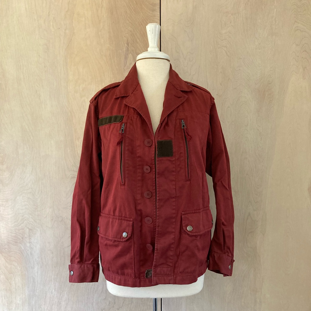 Stella Forest Jacket